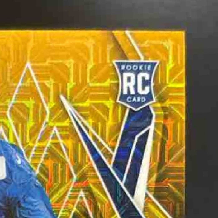 2025 Phoenix JT Tuimoloau Gold Hyper BOOK END 1/10 #218 RC Indianapolis Colts - Sports Cards
