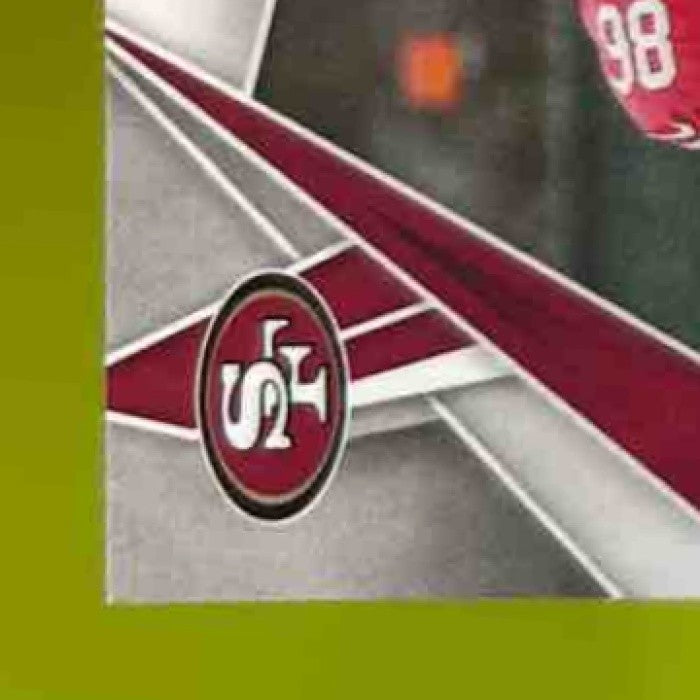 2025 Phoenix Mykel Williams Orange Seismic /20 #164 RC San Francisco 49ers - Sports Cards