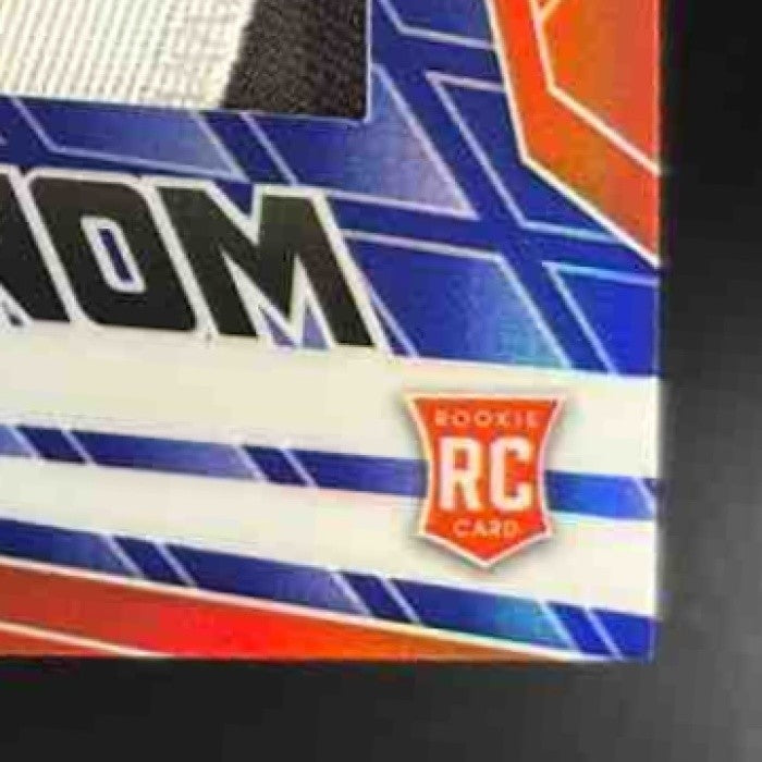 2025 Phoenix Shedeur Sanders Patch Blue /199 #13 RC Browns - Sports Cards