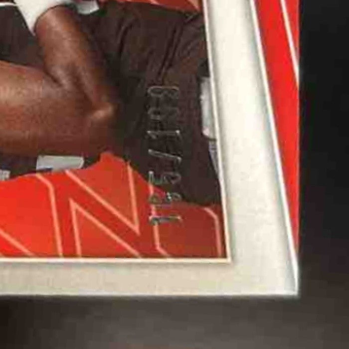 2025 Phoenix Shedeur Sanders Patch Blue /199 #13 RC Browns - Sports Cards