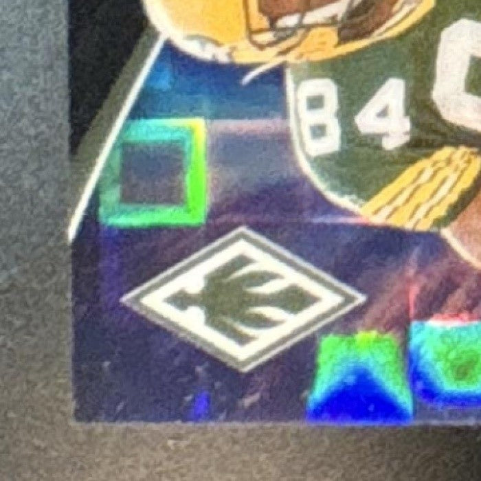2025 Phoenix Sterling Sharpe Mythical Materials Auto /99 MEM Green Bay Packers - Sports Cards