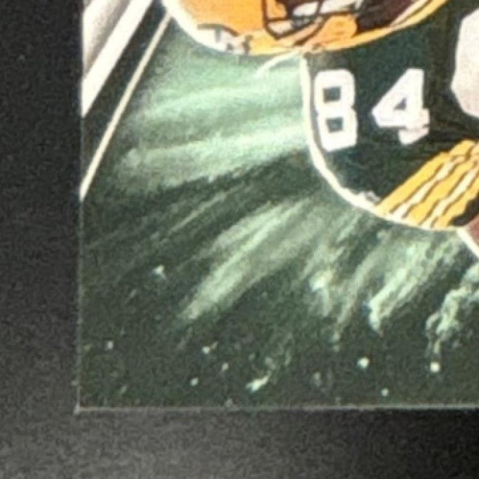 2025 Phoenix Sterling Sharpe Mythical Materials Auto /99 MEM Green Bay Packers - Sports Cards