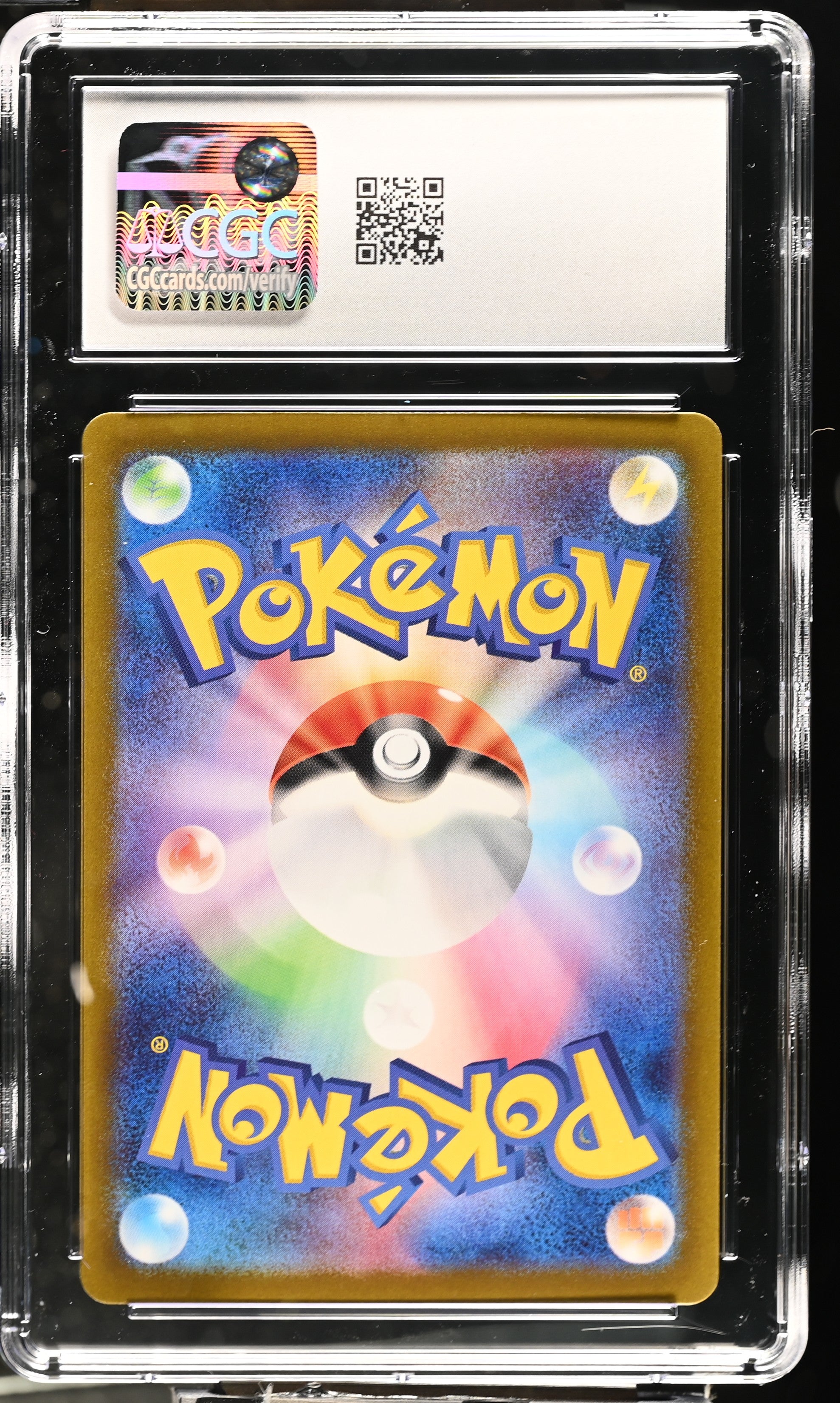 2025 Pokemon Battle Partners Furret #110/100 Japanese Art Rare CGC 9 MINT - Graded TCG/CCG