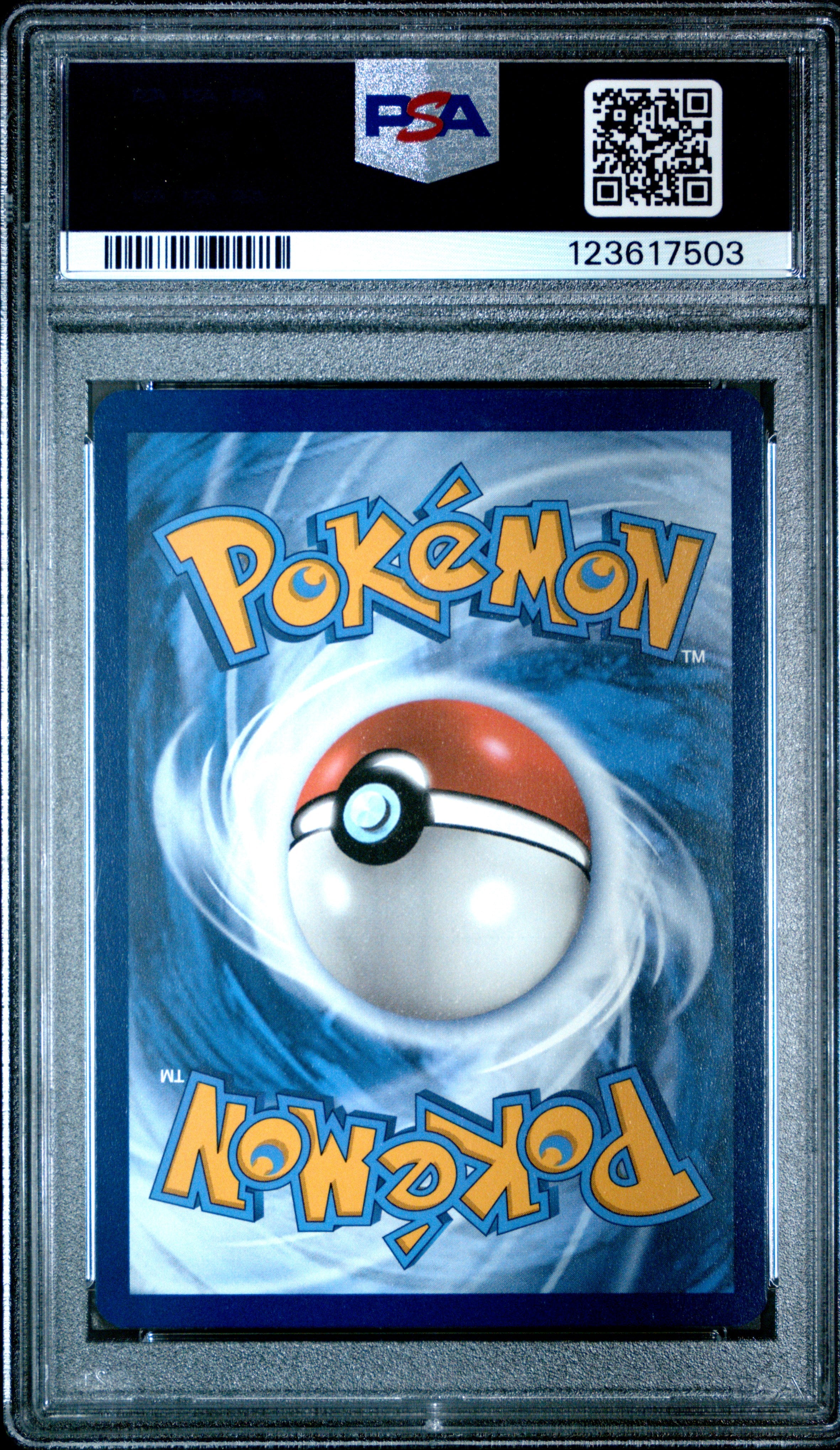 2025 Pokemon Dri EN-Destined Rivals Rocket’s Orbeetle Illustration Rare PSA 9 - Graded TCG/CCG