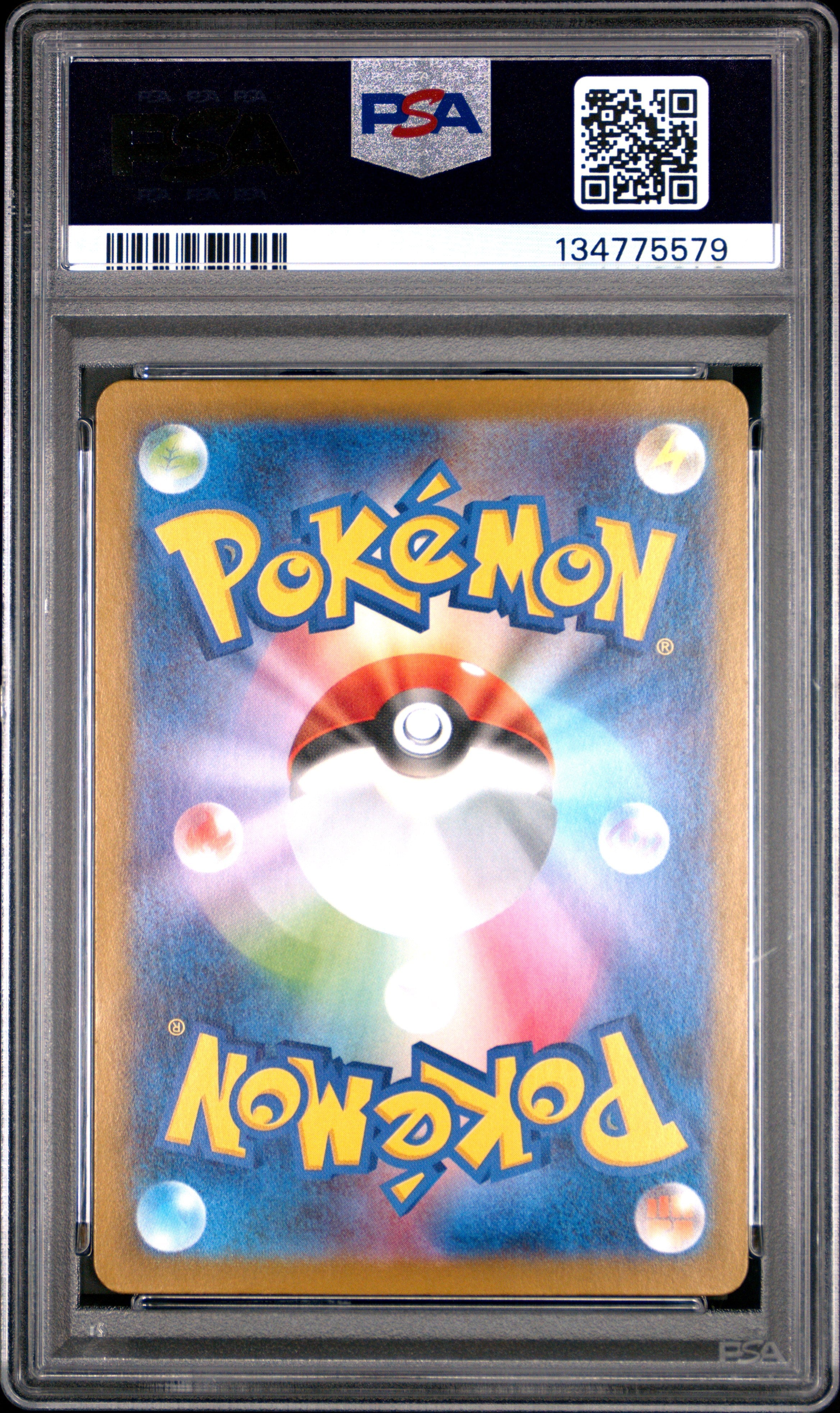 2025 Pokemon Japanese Sv10-Glory Of Team Rocket’s Meowth Art Rare PSA 10 - Graded TCG/CCG