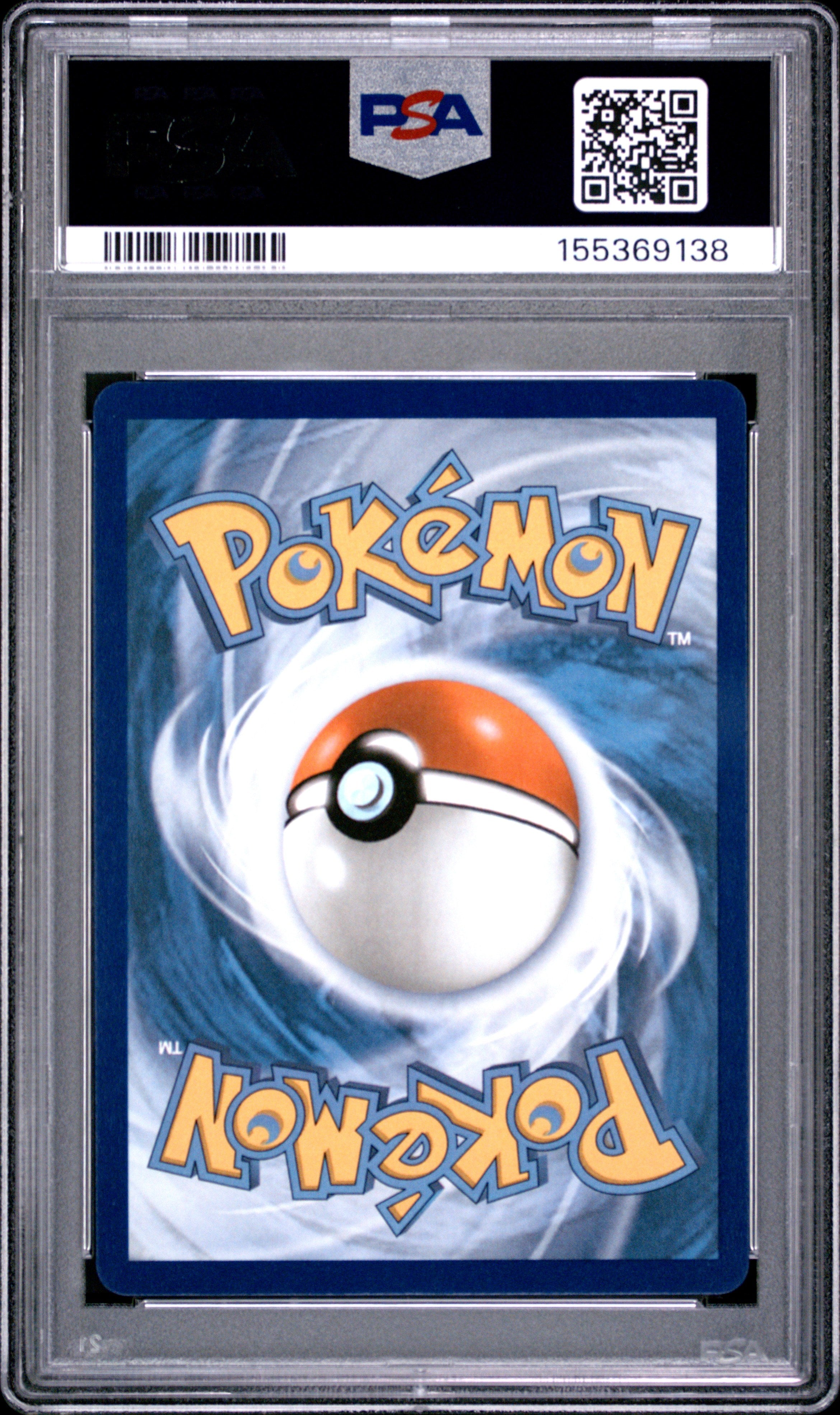 2025 Pokemon Meg EN-Mega Evolution Shroodle #149 Illustration Rare PSA 10 - Graded TCG/CCG