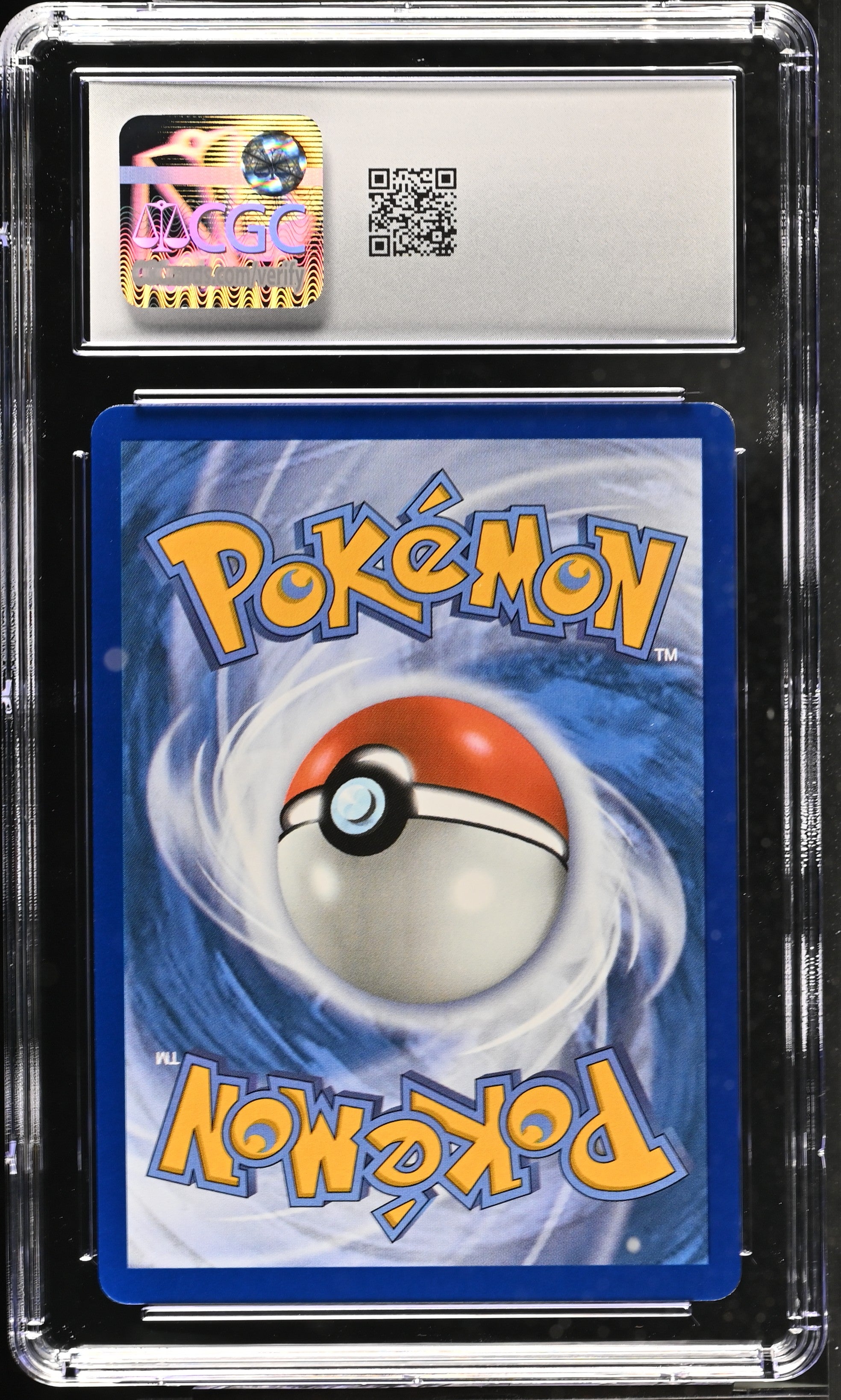 2025 Pokemon Phantasmal Flames Mega Charizard X ex #109/094 Ultra Rare CGC 10 - Graded TCG/CCG