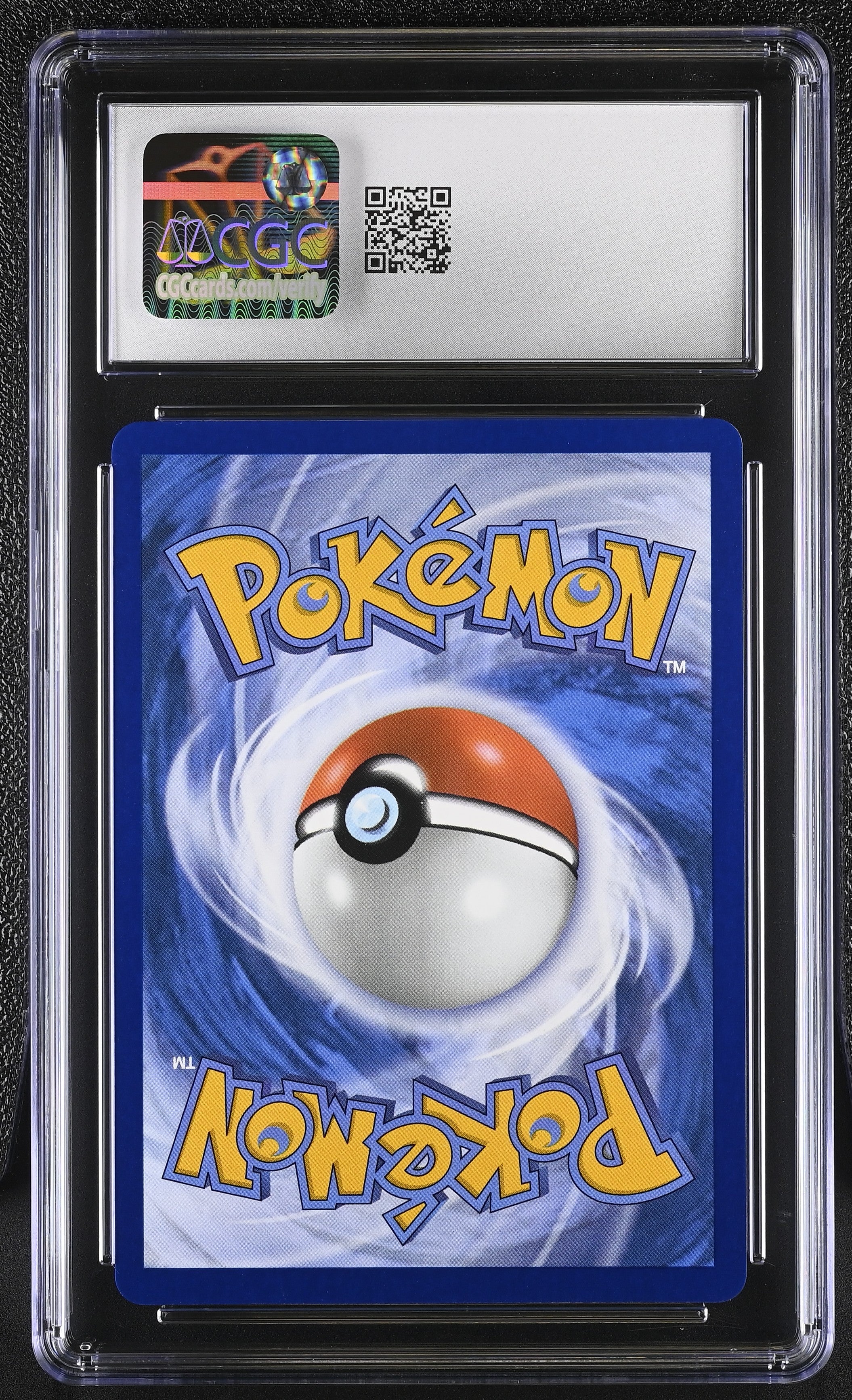 2025 Pokemon Phantasmal Flames Rotom ex #126/094 SIR CGC 10 GEM MINT - Graded TCG/CCG