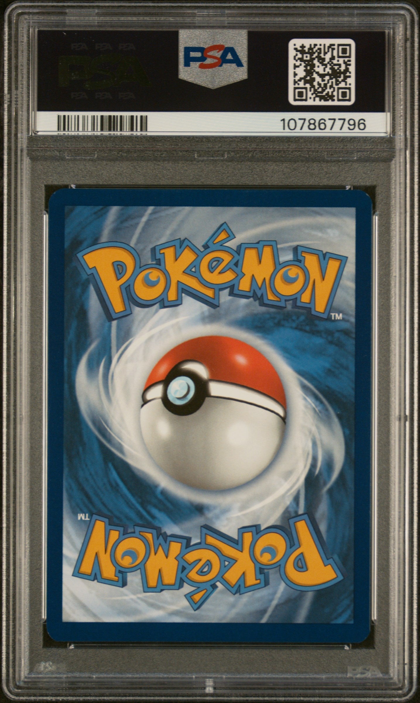 2025 Pokemon SV Black Star Promo Eevee #173 Prismatic Evolutions Etb PSA 8 - Graded TCG/CCG