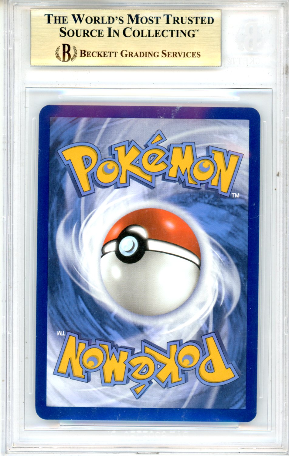 2025 Pokemon SV Promo Eevee Pokemon Center Stamped #173 Prismatic ETB BGS 9.5 - Graded Sports Cards