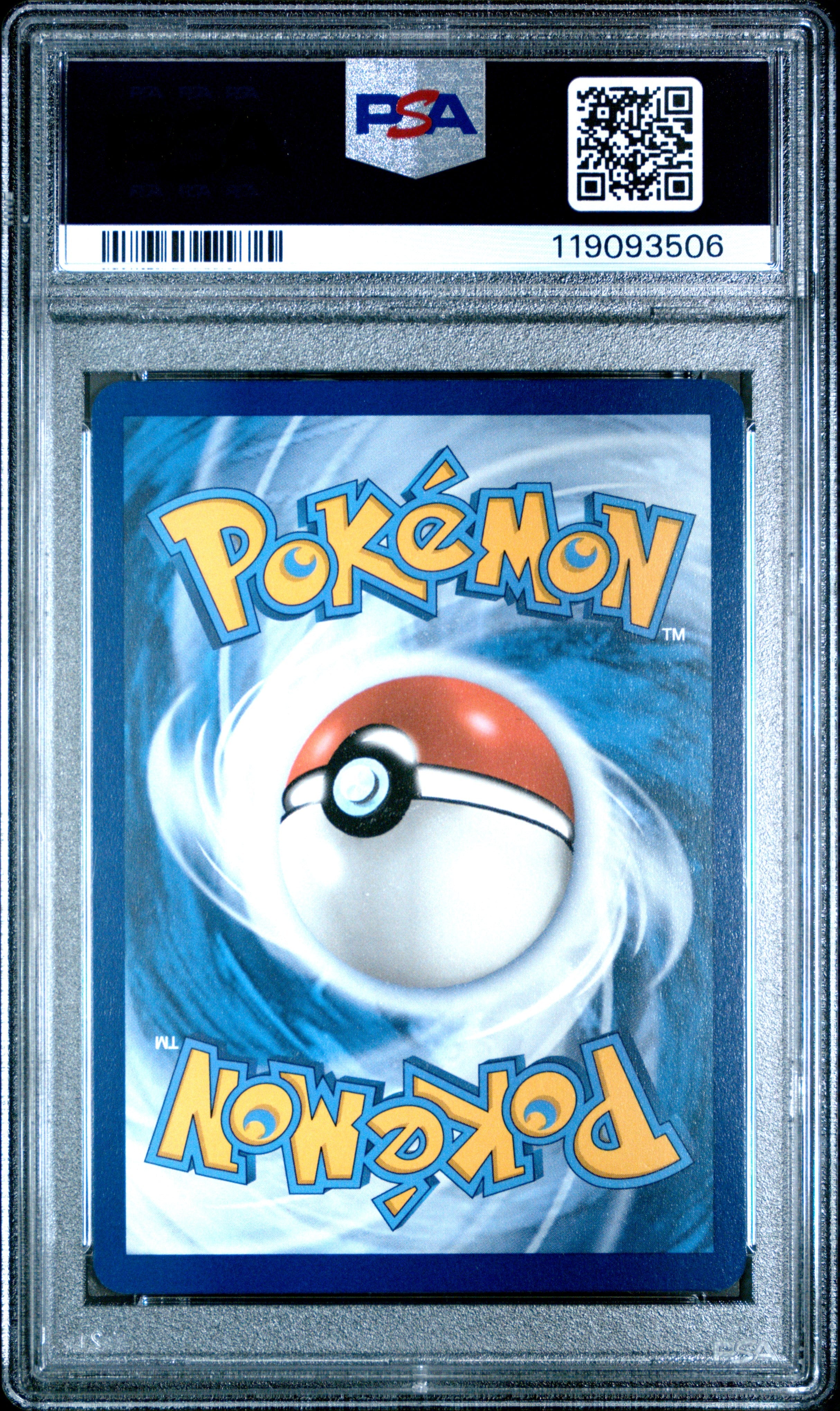 2025 Pokemon SV Promo N’S Zorua #189 Journey Together PC ETB PSA 9 MINT - Graded TCG/CCG