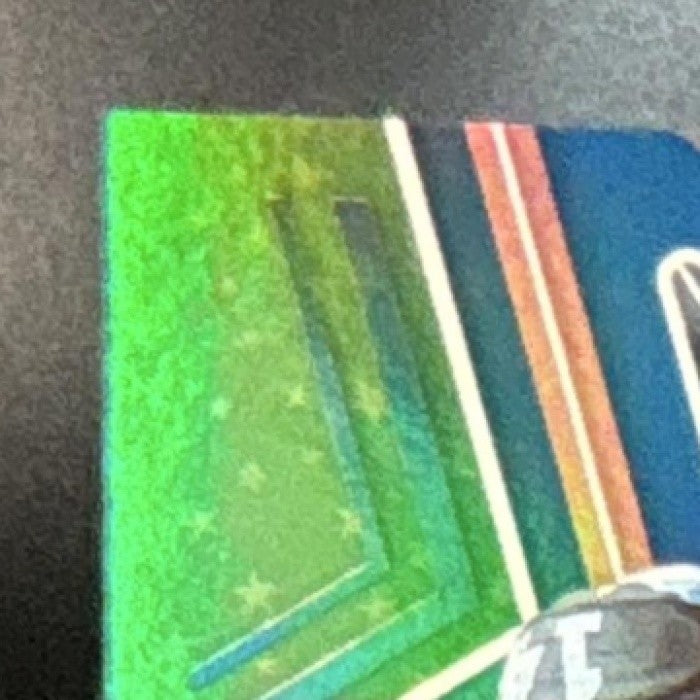 2025 Rookies & Stars Amon-Ra St. Brown Signatures Green /5 #69 Auto Detroit Lion - Sports Cards