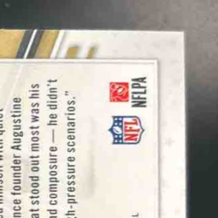 2025 Rookies & Stars Kelvin Banks Jr.Purple /999 #149 RC New Orleans Saints - Sports Cards