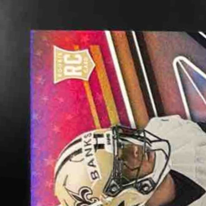 2025 Rookies & Stars Kelvin Banks Jr.Purple /999 #149 RC New Orleans Saints - Sports Cards