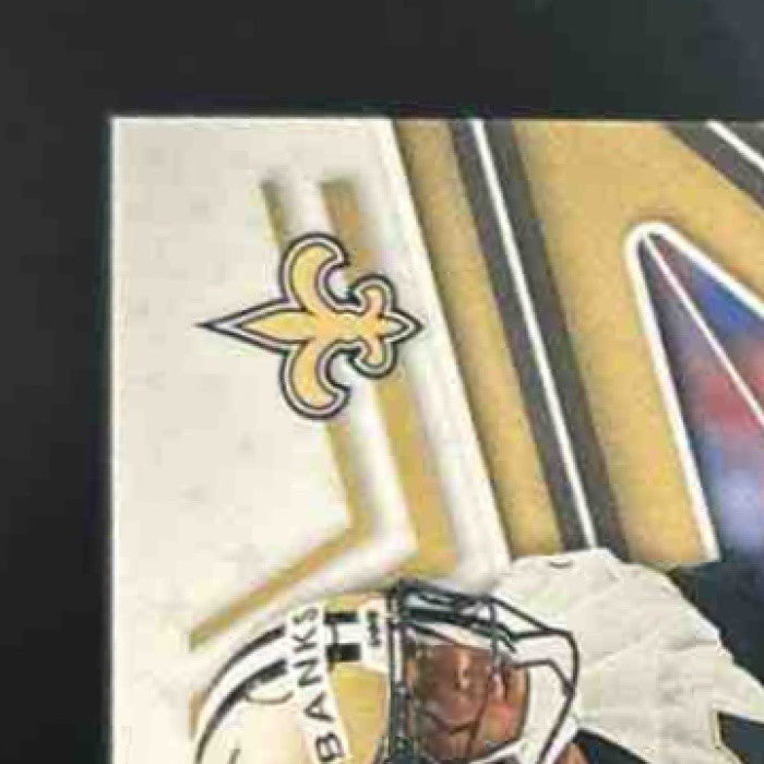 2025 Rookies & Stars Kelvin Banks Jr.Purple /999 #149 RC New Orleans Saints - Sports Cards