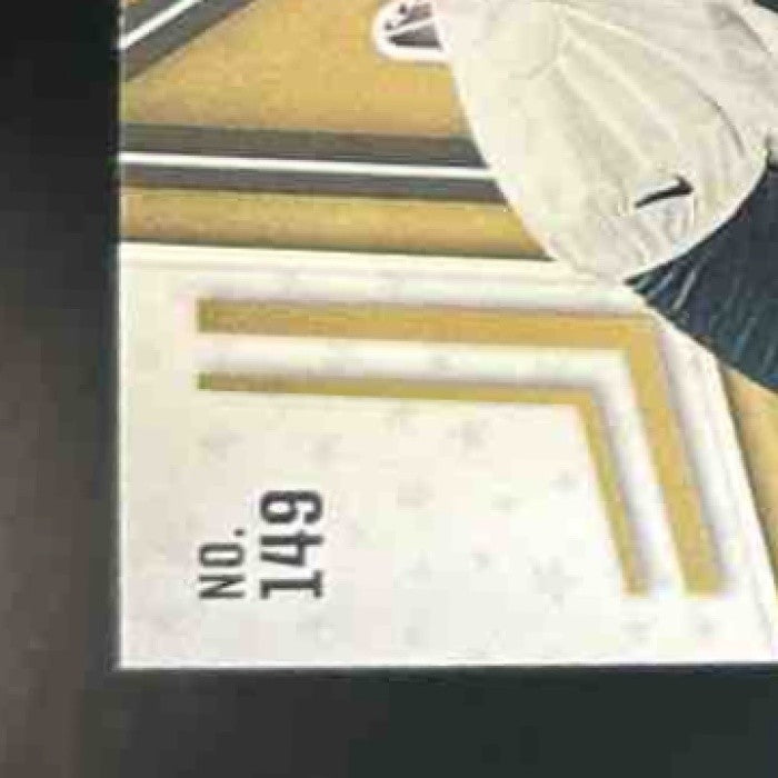 2025 Rookies & Stars Kelvin Banks Jr.Purple /999 #149 RC New Orleans Saints - Sports Cards