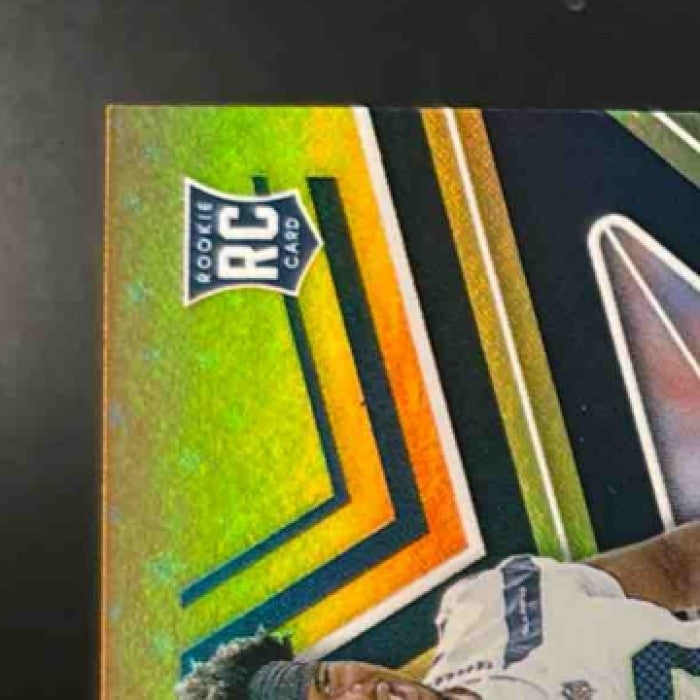 2025 Rookies & Stars Nick Emmanwori Signatures Orange /199 #163 RC Auto Seahawks - Sports Cards