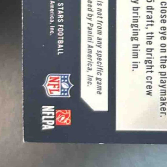 2025 Rookies & Stars Pat Bryant Dress for Success /25 MEM RC Auto Denver Broncos - Sports Cards