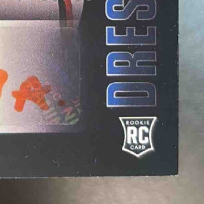 2025 Rookies & Stars Pat Bryant Dress for Success /25 MEM RC Auto Denver Broncos - Sports Cards