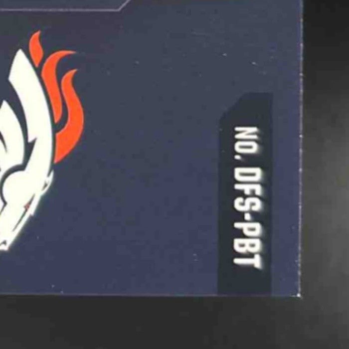 2025 Rookies & Stars Pat Bryant Dress for Success /25 MEM RC Auto Denver Broncos - Sports Cards