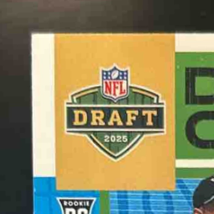 2025 Rookies & Stars Tetairoa McMillan Draft Class #10 RC Carolina Panthers - Sports Cards