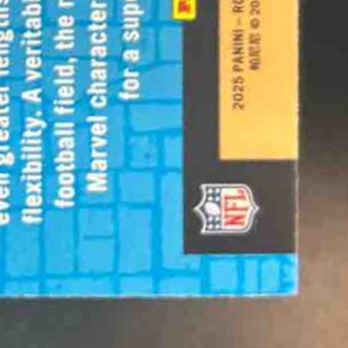 2025 Rookies & Stars Tetairoa McMillan Draft Class #10 RC Carolina Panthers - Sports Cards