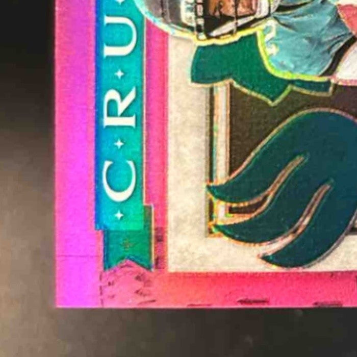 2025 Rookies & Stars Travis Hunter Crusade Pink 75/75 #3 RC Jacksonville Jaguars - Sports Cards