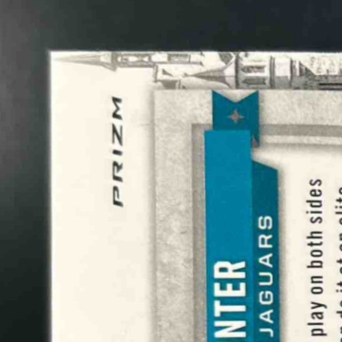 2025 Rookies & Stars Travis Hunter Crusade Pink 75/75 #3 RC Jacksonville Jaguars - Sports Cards