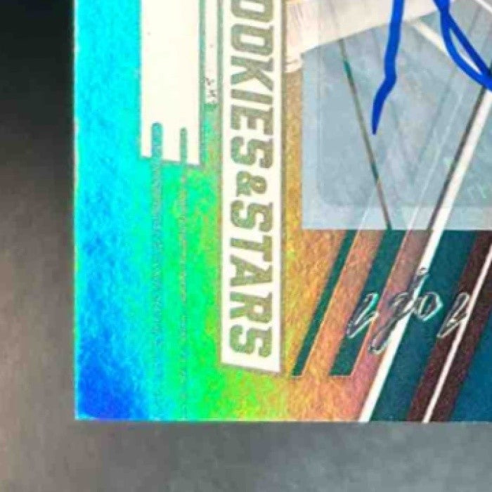 2025 Rookies & Stars Trevor Lawrence Signatures Platinum 1/1 #84 Auto Jaguars - Sports Cards