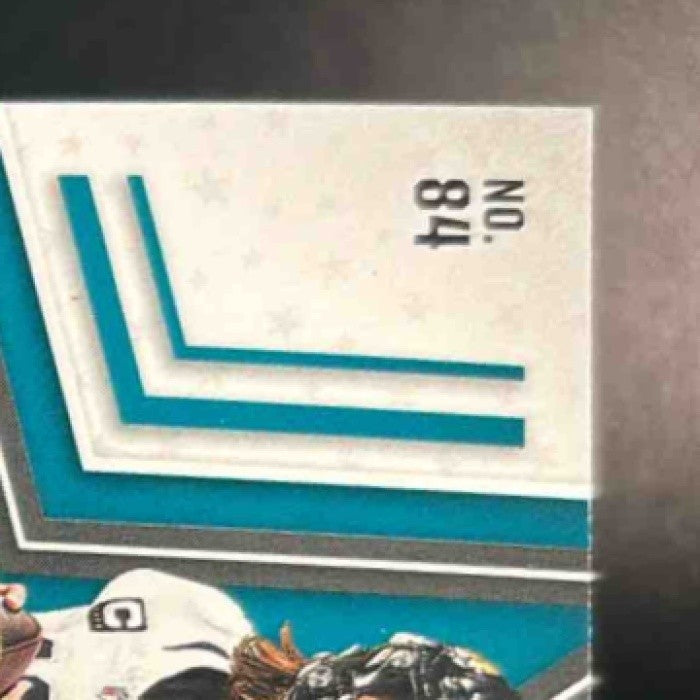 2025 Rookies & Stars Trevor Lawrence Signatures Platinum 1/1 #84 Auto Jaguars - Sports Cards