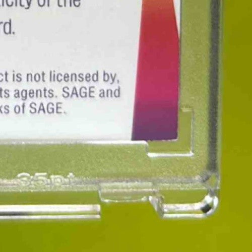 2025 SAGE HIT Tetairoa McMillan Signatures Fireworks A-TM Auto Arizona Wildcats - Sports Cards