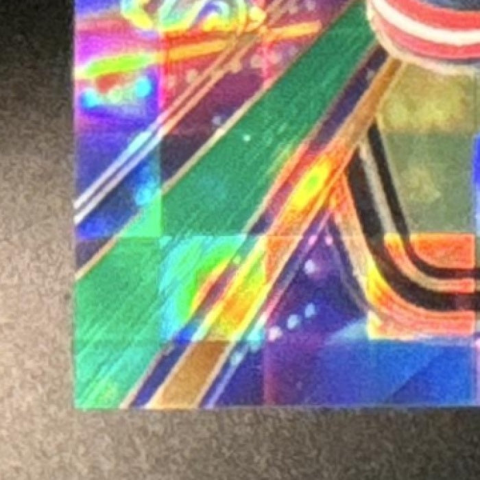 2025 Select #5 TreVeyon Henderson Future Green Prizm 5/5 RC New England Patriots - Sports Cards