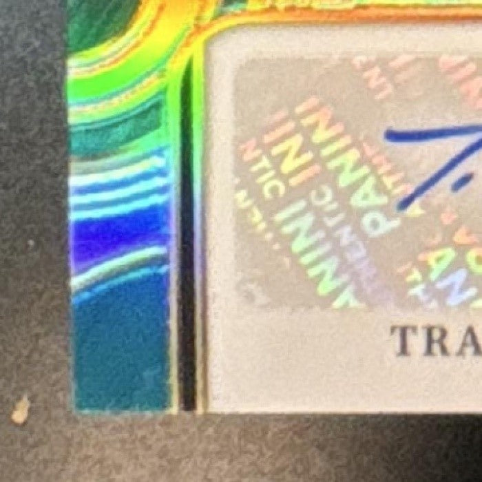 2025 Select Travis Hunter Prime Selections Patch Auto /199 Jacksonville Jaguars - Sports Cards
