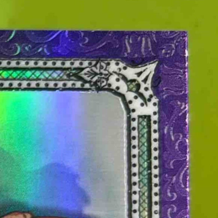 2025 Topps Allen & Ginter Dylan Crews Chrome Purple /75 #120 Nationals - Sports Cards
