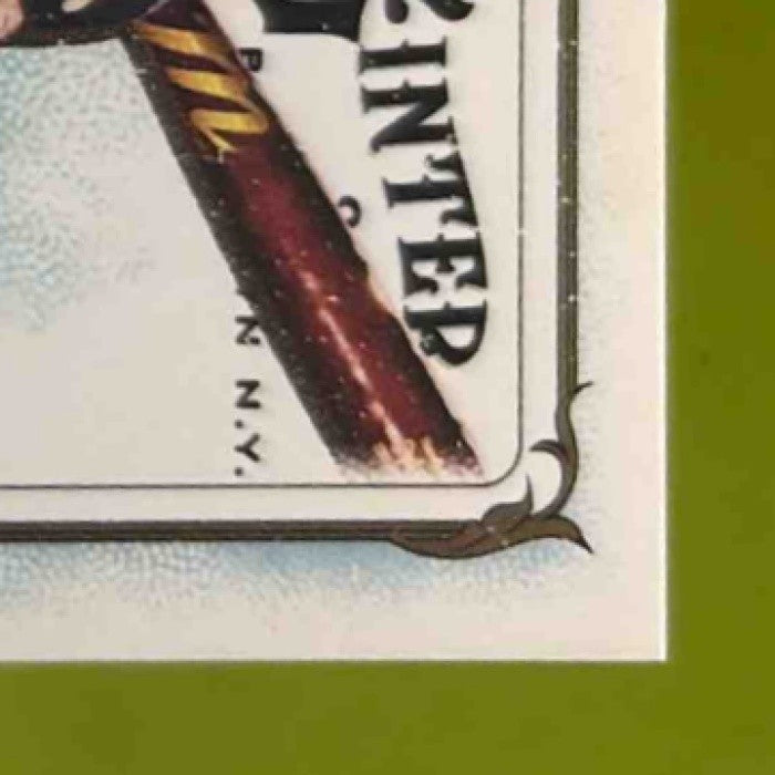 2025 Topps Allen & Ginter Dylan Crews Full-Size Relics Washington Nationals - Sports Cards