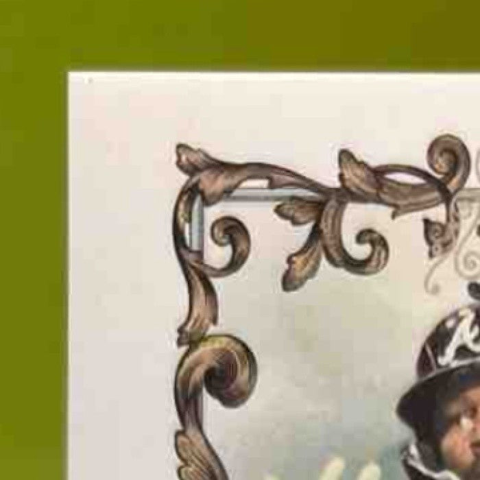 2025 Topps Allen & Ginter Michael Harris II Relics #AGR-MH Atlanta Braves - Sports Cards