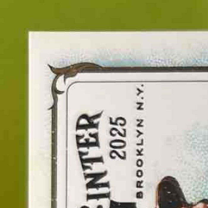 2025 Topps Allen & Ginter Ozzie Albies Relics #AGR-OA Atlanta Braves - Sports Cards