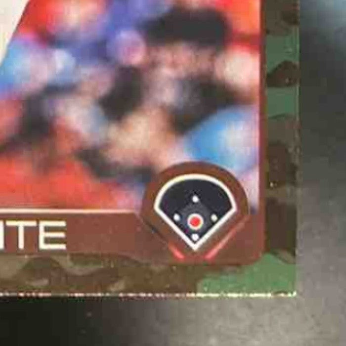 2025 Topps Andre Pallante Memorial Day Camo /25 #623 St. Louis Cardinals - Sports Cards
