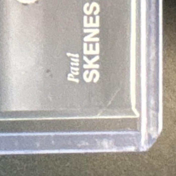 2025 Topps Black and White Paul Skenes Image Variations Short Prints SP Pirates - Sports Cards