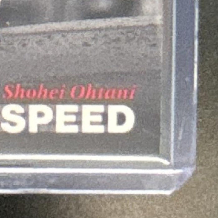 2025 Topps Black and White Shohei Ohtani Shutter Speed #SS1 Los Angeles Dodgers - Sports Cards