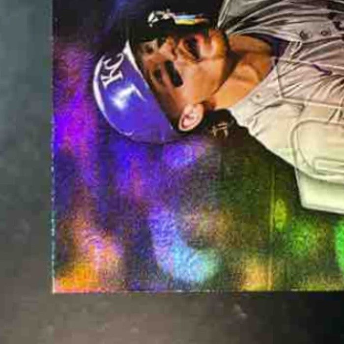 2025 Topps Bobby Witt Jr. Plakata Series 2 #PLAK-36 Kansas City Royals - Sports Cards