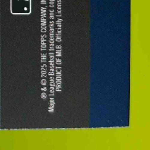 2025 Topps Brooks Lee City Connect Rookie Patch Auto Relic S2 Gold 33/50 Twins - Sports Cards