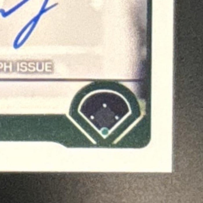 2025 Topps Cal Raleigh Real One Auto Series 2 #603 Seattle Mariners - Sports Cards
