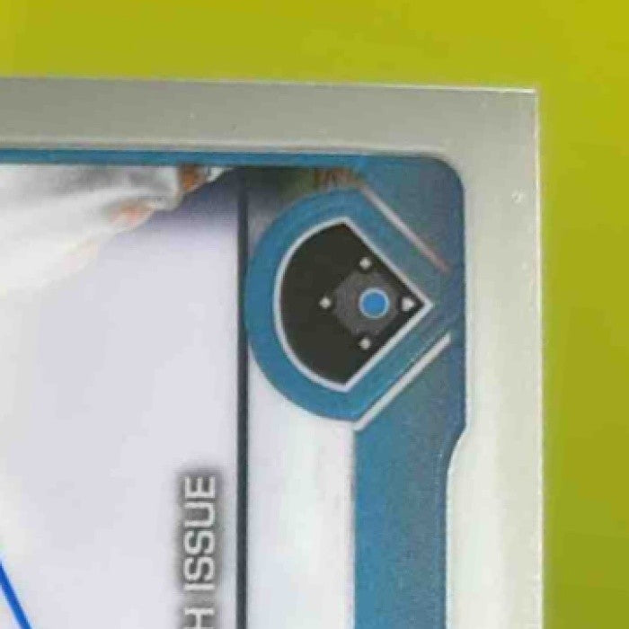 2025 Topps Chrome Austin Kitchen Rookie Auto #RA-AKI RC Miami Marlins - Sports Cards