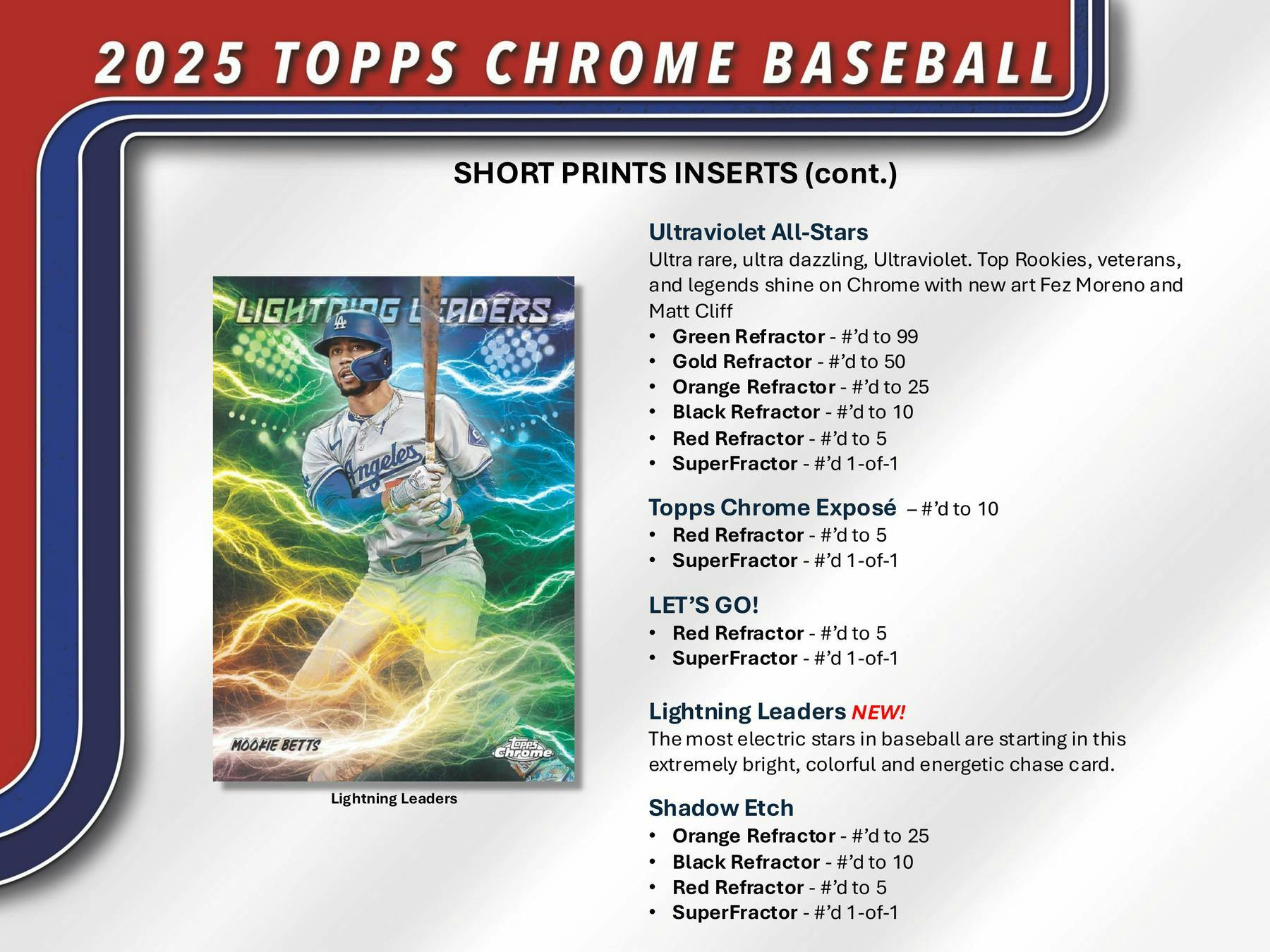 2025 Topps Chrome Baseball Hobby Box (1 Auto) - Collectible Trading Cards