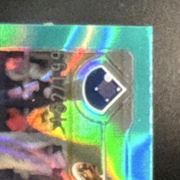 2025 Topps Chrome Ben Rice Aqua Lava Refractor /199 #139 RC New York Yankees - Sports Cards
