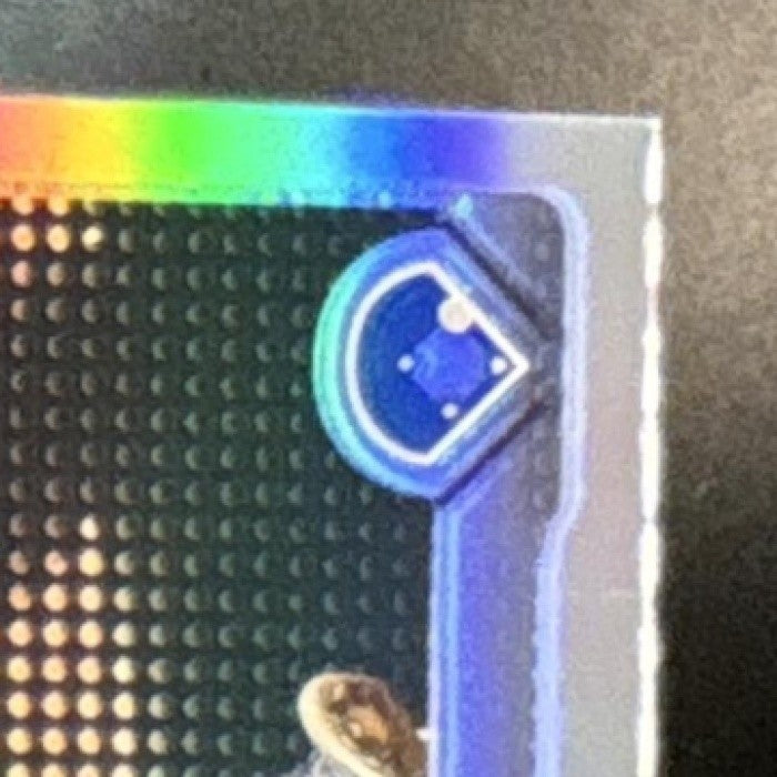2025 Topps Chrome Ben Rice Lightboard Logo Variation #139 RC New York Yankees - Sports Cards