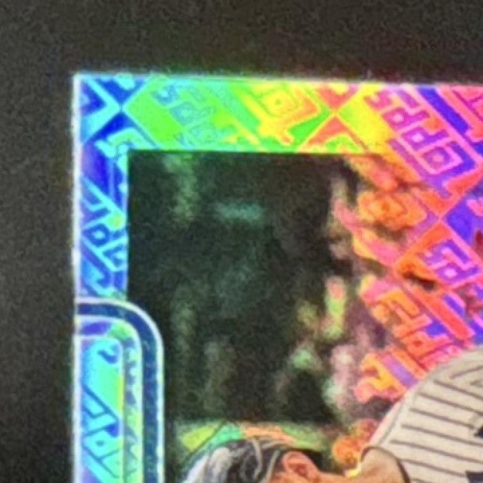 2025 Topps Chrome Ben Rice Topps Logo Refractor #139 RC New York Yankees - Sports Cards