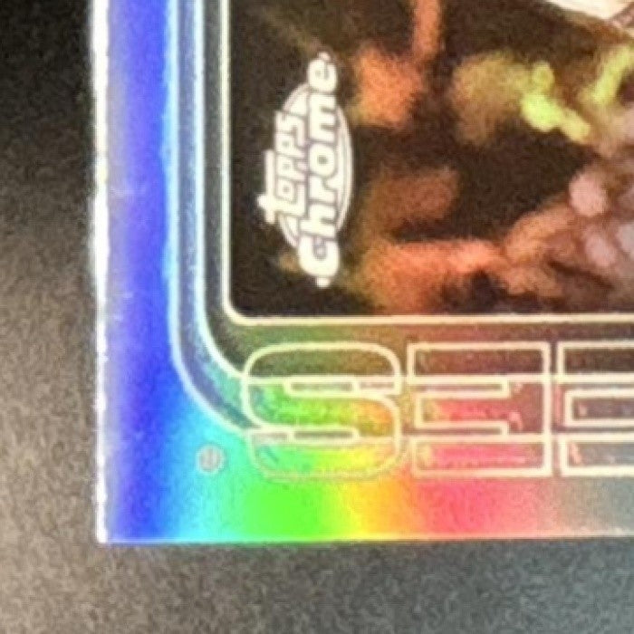 2025 Topps Chrome Ben Rice Sepia Refractor #139 RC New York Yankees - Sports Cards
