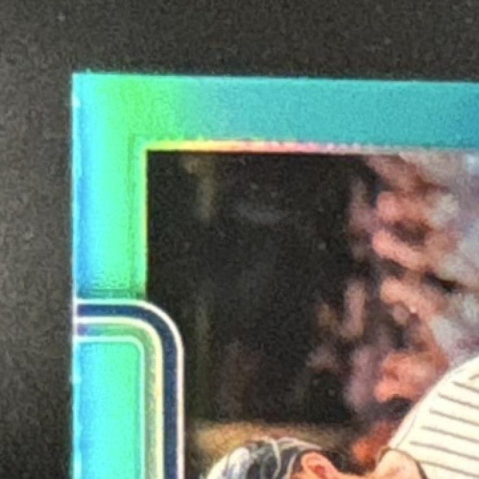 2025 Topps Chrome Ben Rice Teal Refractor /299 #139 RC New York Yankees - Sports Cards